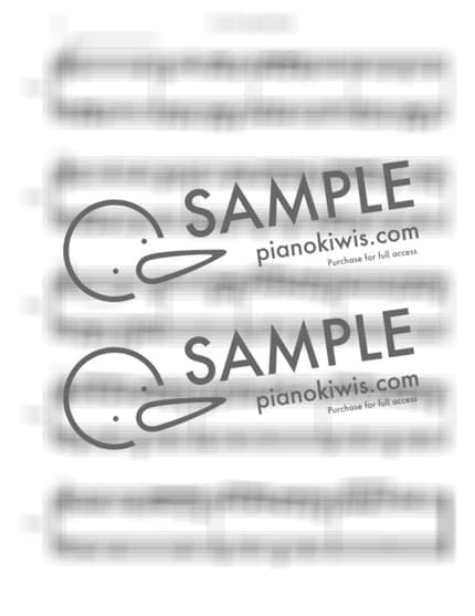 악보 > 오늘만 I LOVE YOU / 쉬운악보,계이름포함 - BOYNEXTDOOR by 피아노온 piano on 악보 이미지-3