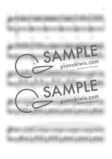 악보 > 죽음의 무도 / 중급 - 생상스 (C. Saint-Saens) by 피아노키위즈 악보 이미지-2