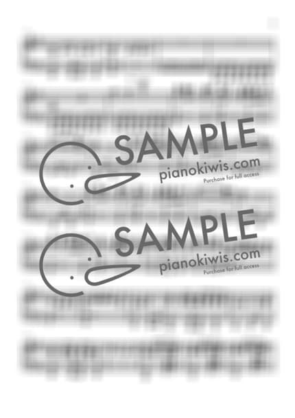 Score > APT. / 로제,브루노마스 - ROSÉ, Bruno Mars by 피아노랑 Sheet music image-2