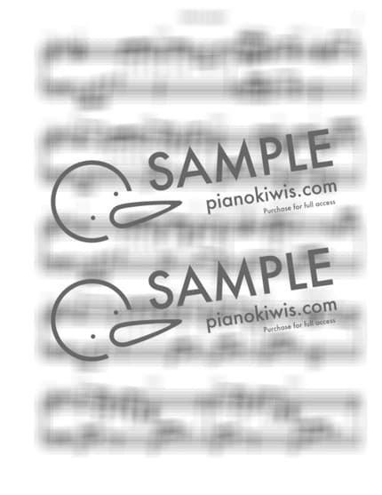 Score > I Knew I Love / 연주버젼 - JEON MI DO · Hospital Playlist OST by 나건반 Sheet music image-4