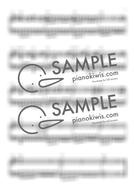 악보 > The Mob Song / Disney Piano - Alan Menken · 미녀와 야수 OST by Matilda Rose 악보 이미지-2