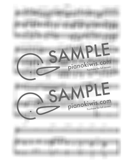 Score > Uphill / 3단악보 - JeongIn, Yoon Jong Shin by 나건반 Sheet music image-5