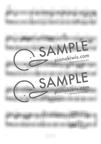 楽譜 > イフ・アイ・セイ・アイ・ラブ・ユー(IF I SAY, I LOVE YOU) / 피아노 반주 - BOYNEXTDOOR by 피아노정류장 楽譜画像-3