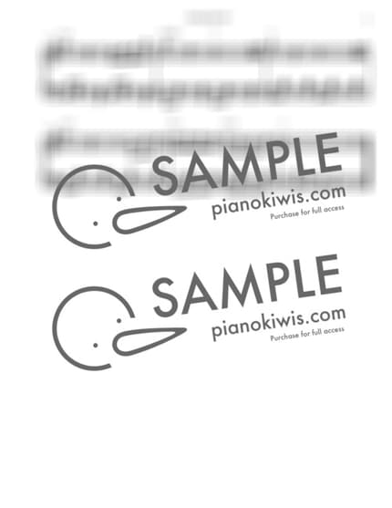 Score > Toto's Happy Day / 연주버젼 (초급) - Shizuko Mori by 나건반 Sheet music image-2