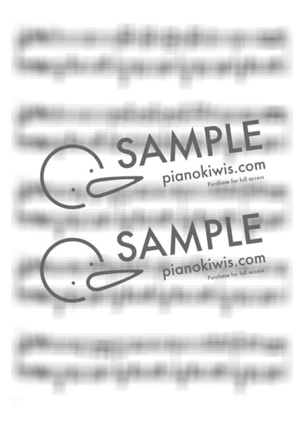 Score > STAGE OF SEKAI / 프로젝트 세카이 - Hatsune Miku, Kagamine Len · Project Sekai OST by 강아지똥 Sheet music image-1