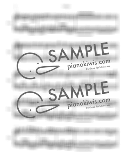 악보 > Golden / 쉬운악보,다장조,계이름포함 - HUNTR/X · 케이팝 데몬 헌터스 OST by 피아노온 piano on 악보 이미지-5