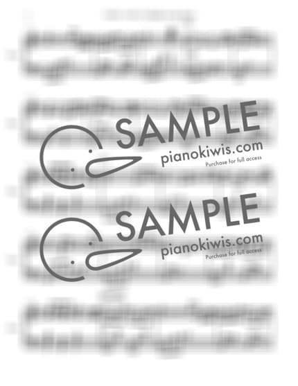 Score > Daddy and Crayon - Lee Hye Min by 피아니스트 송근영 Pianist Keunyoung Song Sheet music image-1