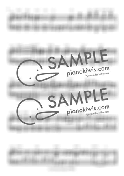 악보 > 결국 아무것도 알 수 없었지만 - LUCY by 주키플리(jookiiply) 악보 이미지-5