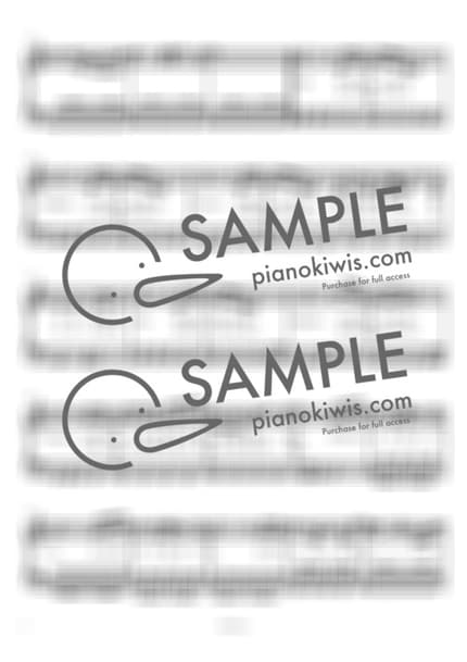 Score > Merry Christmas ahead / 다장조 - IU · Carol by 라니스코어 Sheet music image-1