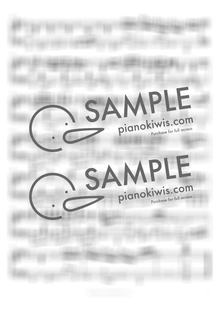 Score > Love Is an Open Door - Kristen Bell · FROZEN OST by PianoKiwis Sheet music image-1