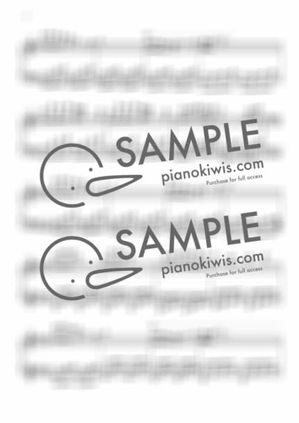 Score > Last Greeting / 뉴에이지 자작곡 - J.O by 제이오 Sheet music image-3