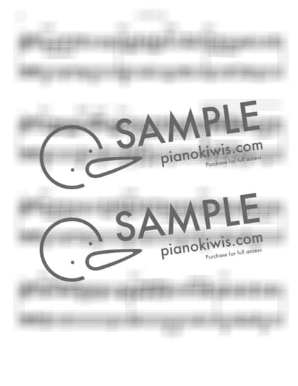 Score > Kimini Todoke / Easy - 10CM, Tomofumi Tanizawa · From Me to You OP by 건반자매 Sheet music image-3