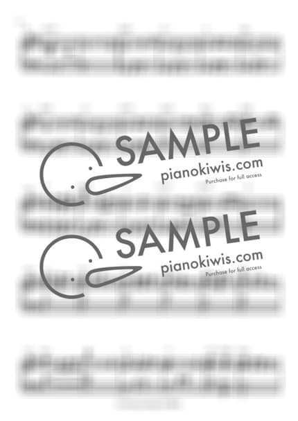 악보 > 결국 아무것도 알 수 없었지만 - LUCY by 주키플리(jookiiply) 악보 이미지-3