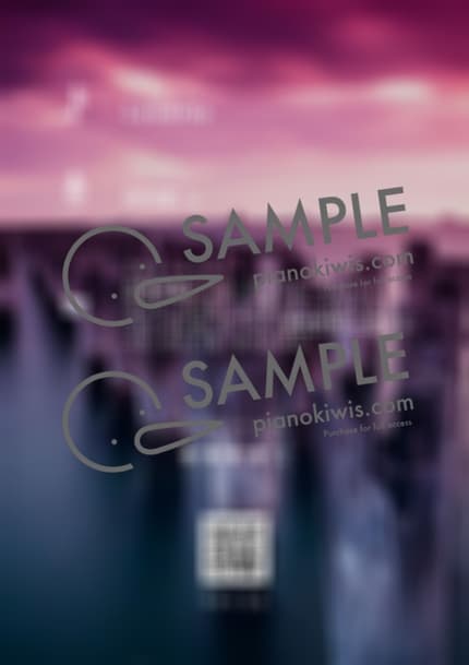 악보 > Celebrity / Hard ver. - 아이유 by 피아노박스 PianoBox 악보 이미지-1