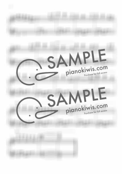 Score > Past Life And Reincarnation / 뉴에이지 자작곡 - J.O by 제이오 Sheet music image-3