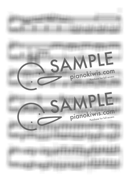 Score > Piano Sonata No.14 'Moonlight' / 3악장 - L. V. Beethoven by PianoKiwis Sheet music image-10