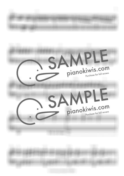 Score > REBEL HEART / Gkey - IVE by 주키플리(jookiiply) Sheet music image-2