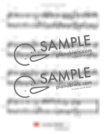 악보 > 너무 아픈 사랑은 사랑이 아니었음을 - 김광석 by suntube 김선희 악보 이미지-5