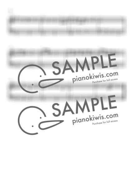 악보 > 울면 안 돼 (Santa Claus Is Coming To Town) / 초급 - John Frederick Coots · 캐롤 by 피아노키위즈 악보 이미지-1