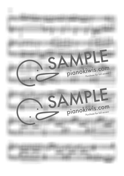 악보 > Piano Sonata No.23 '열정' / 고급 - 베토벤 (L. V. Beethoven) by 피아노키위즈 악보 이미지-9