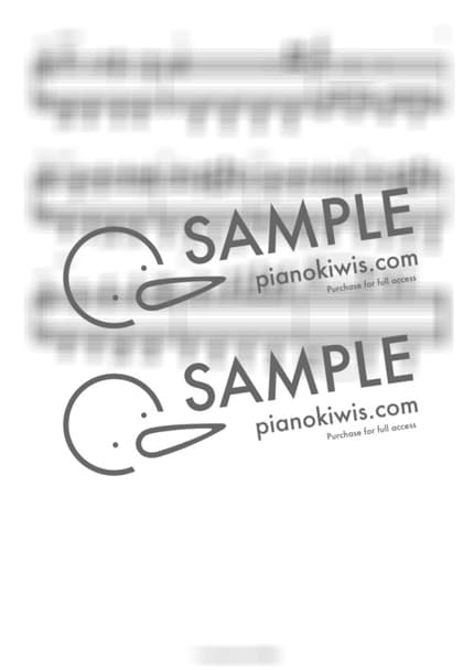 Score > Get Lost / Am, 조표없음 - Awhimai Fraser · Moana 2 OST by 주키플리(jookiiply) Sheet music image-4