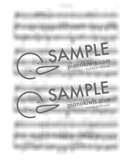 악보 > 거룩하신 하나님 (Give Thanks) / 3단악보 - Henry Smith by 나건반 악보 이미지-4