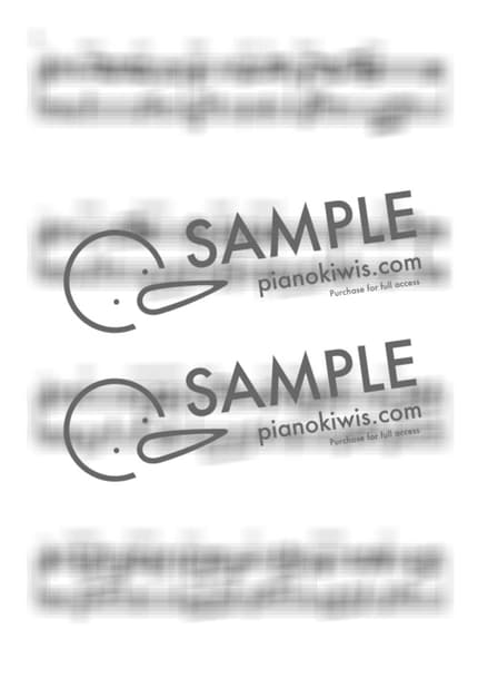 Score > I Think I Did / Advanced - Yoo Hwe Seung · Lovely Runner OST by My Favorite Piano Sheet music image-1