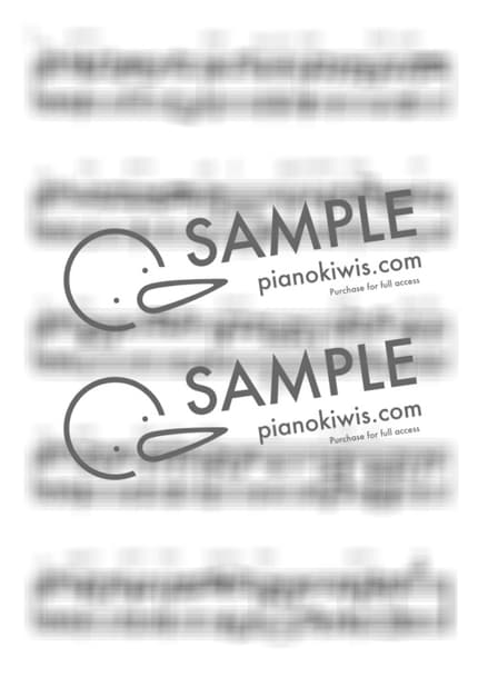 Score > My Lips... Warm Like Coffee - S#arp by AYULMUSIC Sheet music image-1