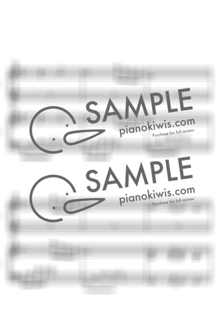 Score > Last Christmas / 다장조, 포핸즈 - Wham! · Carol by A Sheet music image-3