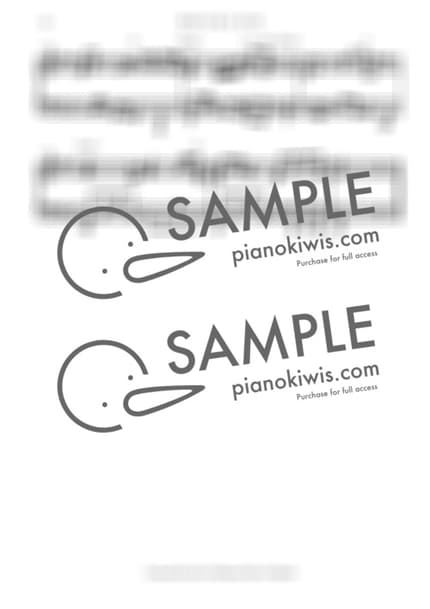 Score > If I could be a constellation / Live Ver.(보틀넥) 포함 - Kessoku Band · BOCCHI THE ROCK! OST by KeyNomad Sheet music image-9