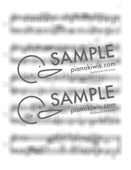 Score > You Are Created To Receive The Greatest - Lee Min Seob by 피아니스트 송근영 Pianist Keunyoung Song Sheet music image-2