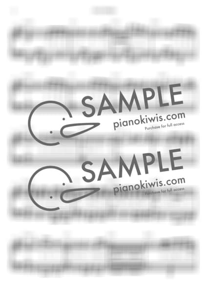 악보 > ONE SPARK - TWICE by KeyNomad 악보 이미지-1