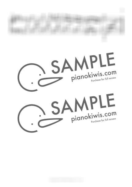 Score > Only Hope / Accompaniment - Mandy Moore · A Walk To Remember OST by PianoKiwis Sheet music image-4