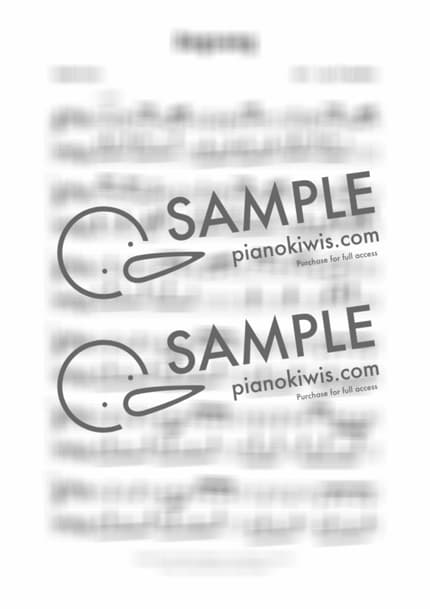 Score > Dogsong - Toby Fox · UNDERTALE OST by 피아노박스 PianoBox Sheet music image-2