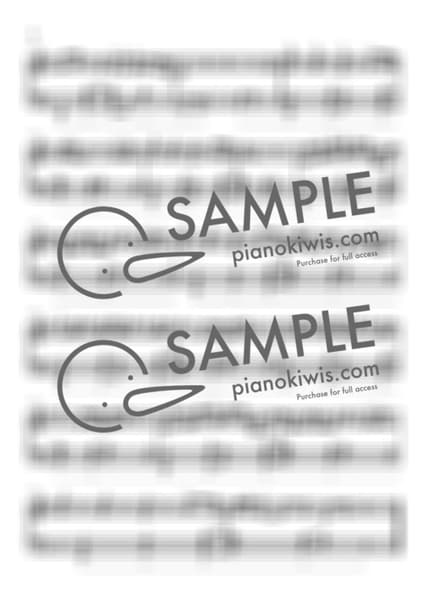 Score > Dynamite / Intermediate - BTS by PianoKiwis Sheet music image-1