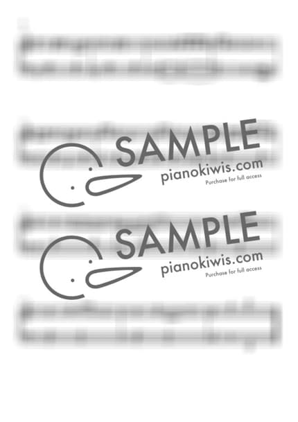 악보 > Jingle Bell Rock / 중급 악보 - Bobby Helms by My Favorite Piano 악보 이미지-3