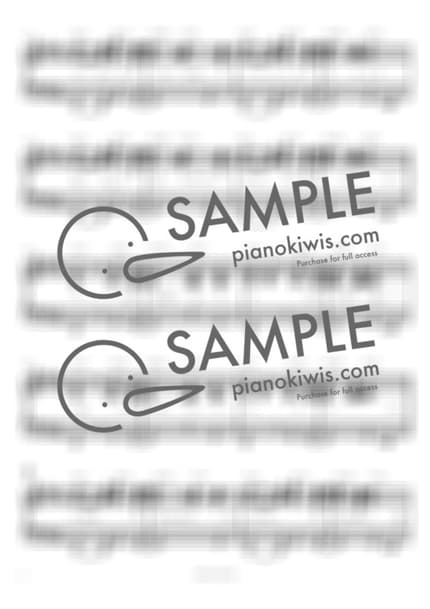 Score > Right Now / 피아노 반주 - NewJeans by 피아노정류장 Sheet music image-1