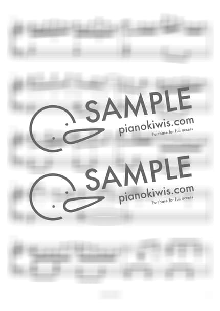 Score > This Wish - Ariana DeBose, AN YUJIN · WISH OST by 아이올라 Sheet music image-6