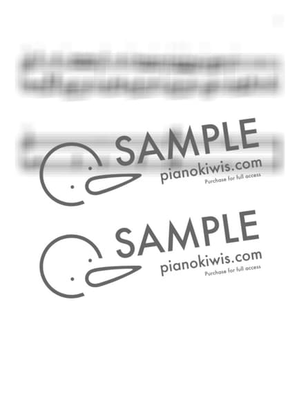 Score > Merry Go Round of Life / Easy - Joe Hisaishi · Howl's Moving Castle by 한나의 피아노동산 Sheet music image-2