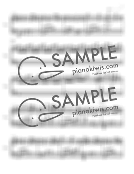 악보 > Falling Slowly - Glen Hansard, Marketa Irglova · 원스 OST by 피아니스트 송근영 Pianist Keunyoung Song 악보 이미지-2