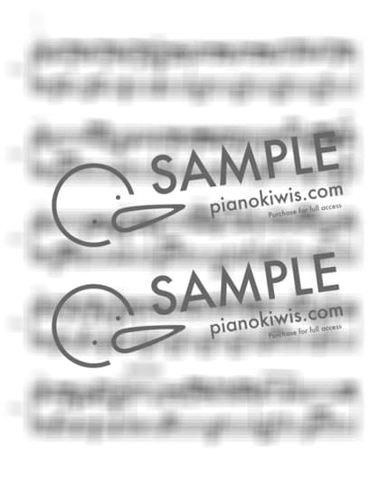 Score > White Christmas - Irving Berlin · Carol by 피아니스트 송근영 Pianist Keunyoung Song Sheet music image-1