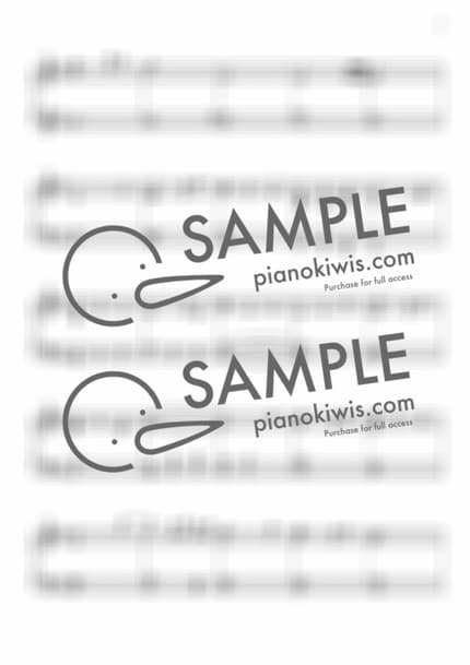 Score > Memory of Fanelia - Kanno Yoko · The Vision of Escaflowne OST by 제이오 Sheet music image-4