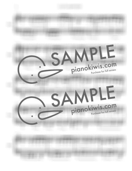 악보 > 오늘만 I LOVE YOU / 쉬운악보,계이름포함 - BOYNEXTDOOR by 피아노온 piano on 악보 이미지-5