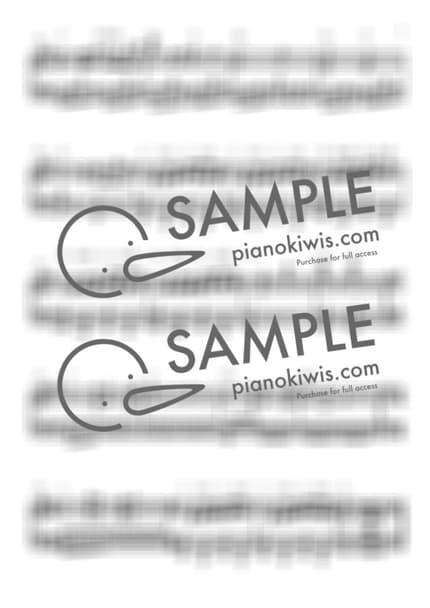 Score > To the Fair / Disney Piano - Alan Menken · Beauty and the Beast OST by Matilda Rose Sheet music image-2