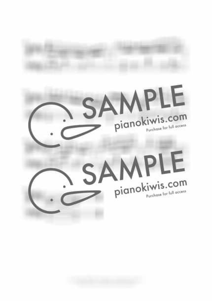 악보 > Dancing Cartoon - 볼빨간사춘기 by 피아노박스 PianoBox 악보 이미지-6