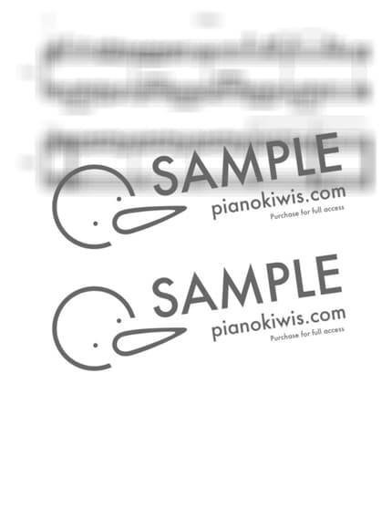 악보 > Golden / 쉬운악보,다장조,계이름포함 - HUNTR/X · 케이팝 데몬 헌터스 OST by 피아노온 piano on 악보 이미지-7