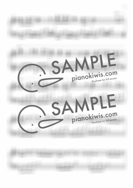 Score > Wild Flower / 뉴에이지 자작곡 - J.O by 제이오 Sheet music image-2