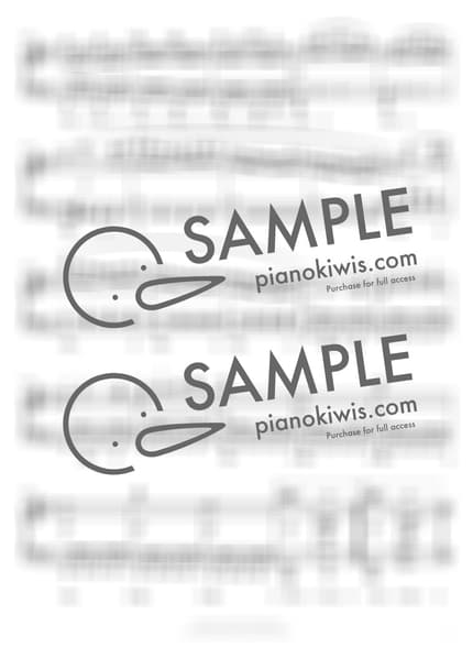 악보 > 피아노 소나타 8번 '비창' / 1악장 - 베토벤 (L. V. Beethoven) by 피아노키위즈 악보 이미지-4