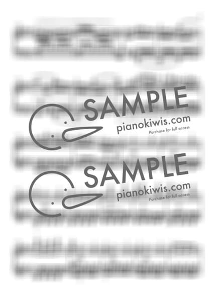 악보 > Piano Sonata No.23 '열정' / 고급 - 베토벤 (L. V. Beethoven) by 피아노키위즈 악보 이미지-6