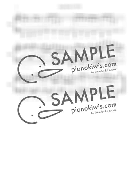 악보 > 징글벨 / 쉬운 재즈 버전 - Traditional by 피아노온 piano on 악보 이미지-1